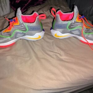 Nike LeBron James Athletic Shoes